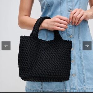 Sol and Selene Sky’s the Limit  small tote
New without tags